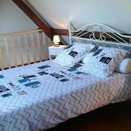 Le Colombier 度假居 Hardinghen