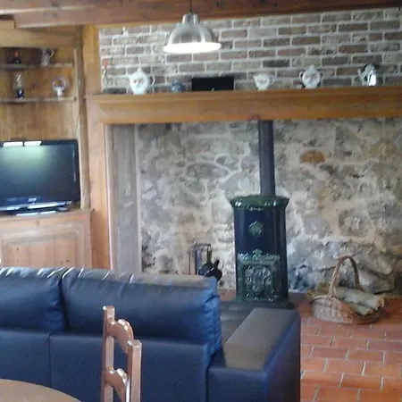 Le Colombier 度假居 Hardinghen