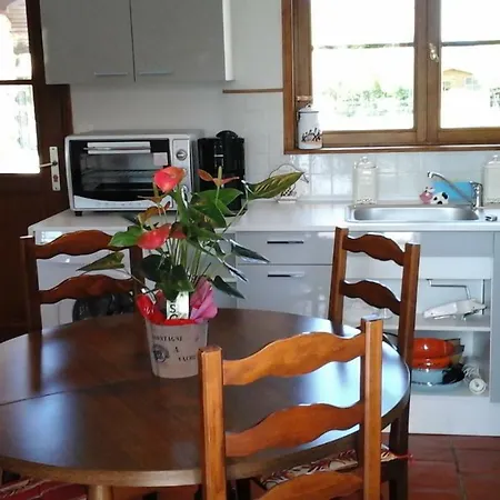 Ferienhaus Le Colombier *