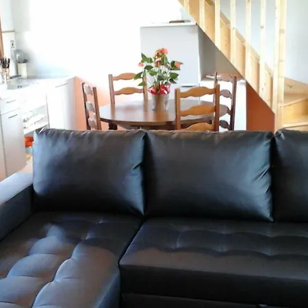 Ferienhaus Le Colombier Hardinghen