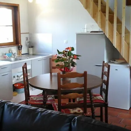 Ferienhaus Le Colombier Hardinghen