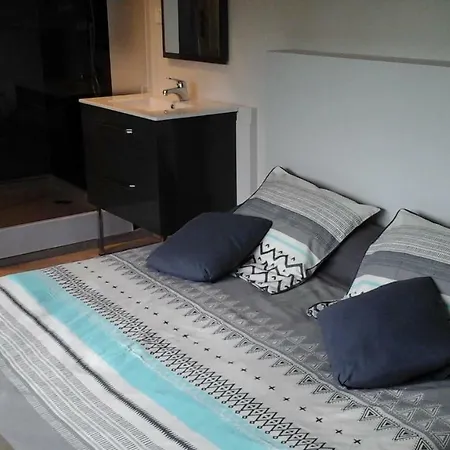 Le Colombier Ferienhaus Hardinghen