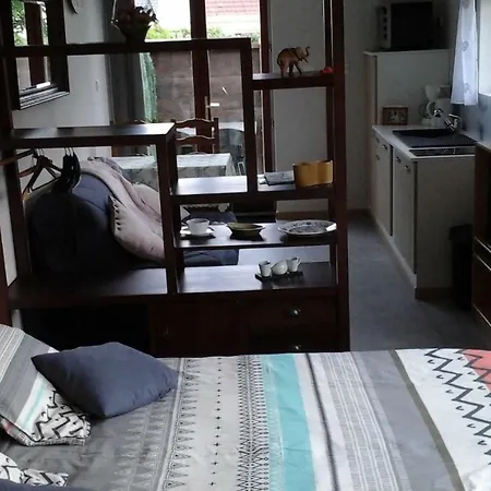 Le Colombier Ferienhaus Hardinghen