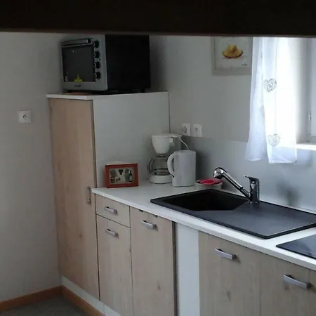 Ferienhaus Le Colombier *